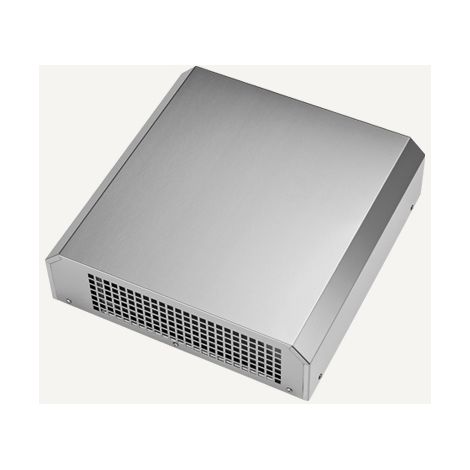 Falmec KACL.78641F. Tipo: Motore per cappa aspirante. Compatibilità marca: Falmec, Flusso d'aria (velocità alta): 1000 m³/h. Larghezza: 460 mm, Profondità: 466 mm, Altezza: 130 mm. Q... - KACL78641F (1/2)