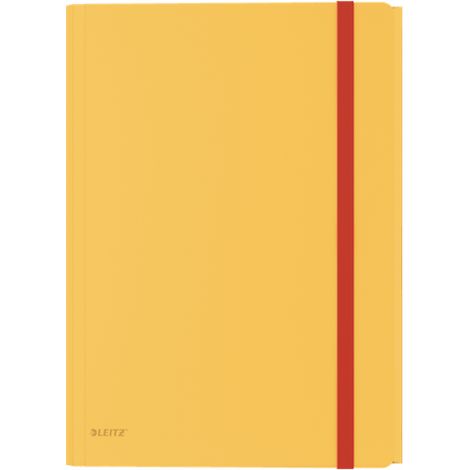 Leitz 46190019 Sammelmappe Polypropylen (PP) Gelb A4 (1/5)