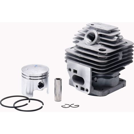 Ensemble cylindre et piston de 36 mm pour tondeuse à gazon et débroussailleuse CG330/BC330/36F