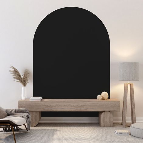 Stickers Arche - Couleur Tendance - 90 x 150 cm - Adhésif MAT (1/5)