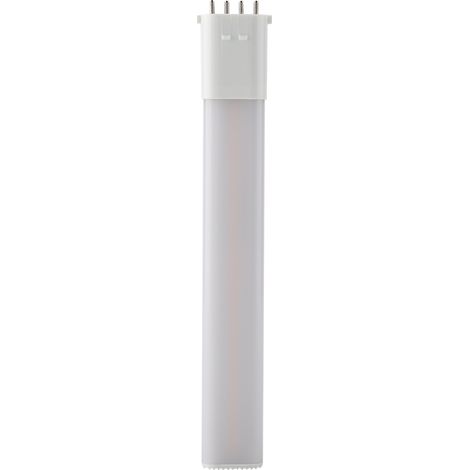 Ampoule Led 8W Base 2GX7 4 Broches Lumière Blanche Chaude 180-240V Pour Décoration Intérieure Et Extérieure 1 Pièce (1/5)