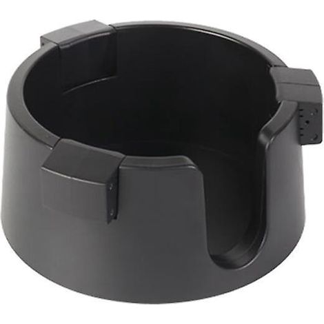 un Porte-gobelet Multifonction Noir Anti-dversement Porte-gobelet De Bureau Porte-gobelet Eau Porte-gobelet Fixe Porte-gobelet Tanche Et Calorifu (1/5)