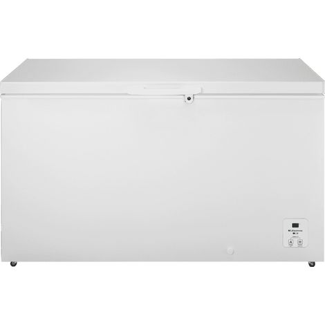 Hisense FT546D4AWLYE congelatore Congelatore a pozzo Libera installazione 420 L E Bianco (1/5)