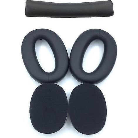 Housse de protection + arceau pour casque Sony MDR-1000X WH-1000XM2 SZRH AF (1/5)