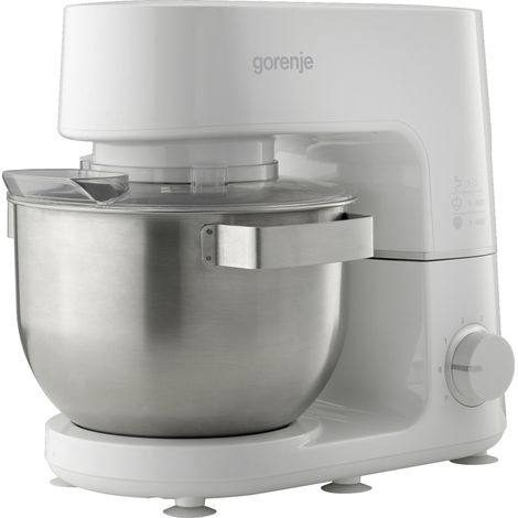 Gorenje Küchenmaschine Metall 5 Liter 800 Watt MMC 800 CW (1/5)