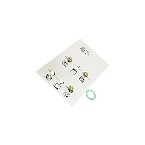 SACHET INJECTEURS GAZ BUTANE pour CUISINIERE BEKO - 4431900075