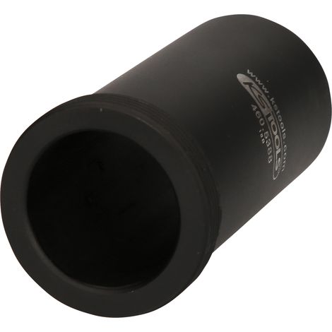 Tube de guidage avec filetage de raccord, M48 x 1,5 mm, Ø 44 mm KS Tools (1/5)
