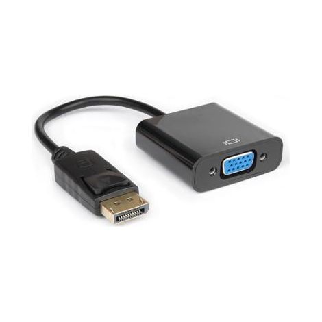Hamlet XVADP-VGA câble vidéo et adaptateur DisplayPort VGA (D-Sub) (1/3)