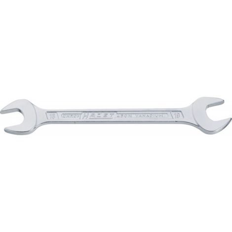 Llave doble DIN3110 10 x11 mm Hazet