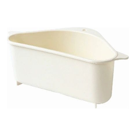Passoire d’évier multifonction, panier de rinçage pour fruits et légumes, égouttoir de cuisine (1/4)