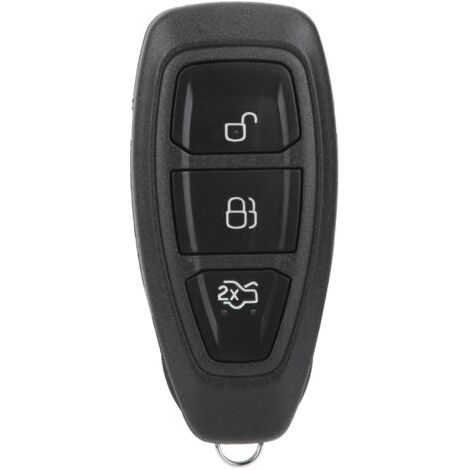 Control remoto de 3 botones y 433 MHz para Ford (reemplazo KR55WK48801) (1/4)