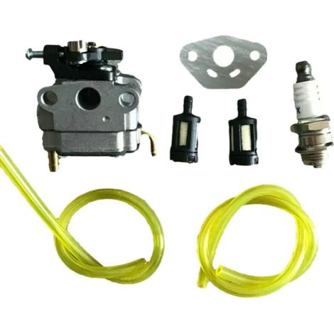 Carburateur de remplacement 6690487 WYL-120 pour taille-haies Tanaka TC2200 - Accessoires et outils de jardin-AquaForge