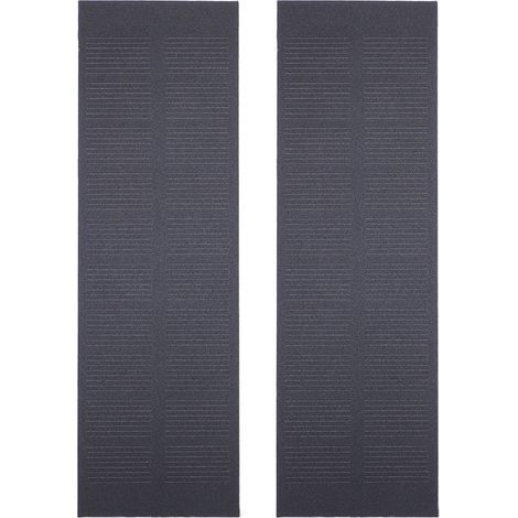 Panneaux solaires 1 W 5 V monocristallins – 2 pièces pour éclairage extérieur, projets domestiques et petits systèmes (1/5)