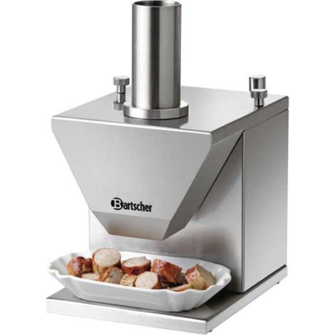 Trancheur saucisse DSM3500E - Bartscher (1/2)
