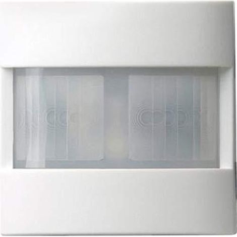 GIRA 537303 SYSTEM 3000 DÉTECTEUR DE MOUVEMENT STANDARD BLANC BRILLANT JUSQU'À 1,1 M