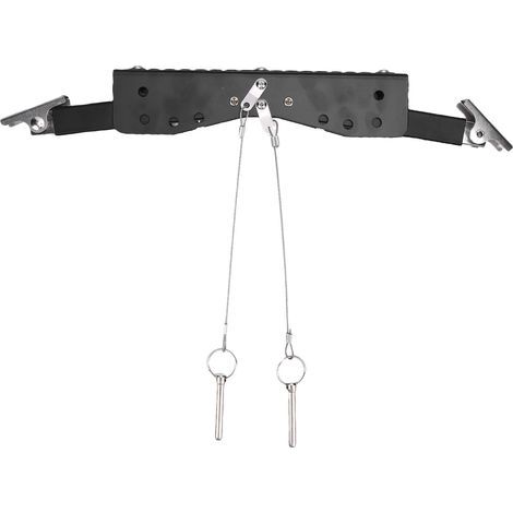 Stabilisateur de marchepied pour camping-car, pliable, réglable en hauteur, escalier robuste pour camping-car. (1/5)