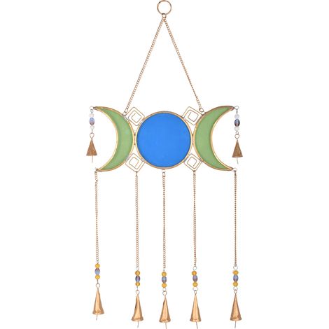 Signes Grimalt Anhänger Luna Anhänger  Mehrfarbiger Anhänger - 66x30x2cm