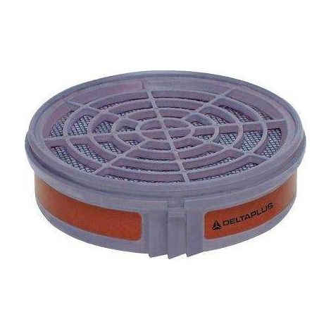 FILTRO X RESPIRATORE A MASCHERA M6400 DELTAPLUS