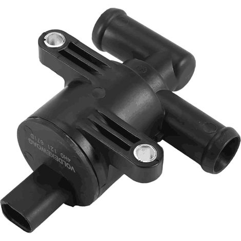 Électrovanne de commande de chauffage compatible avec Audi A8L/A6L C7 - Réf. 4H10121671D (1/2)