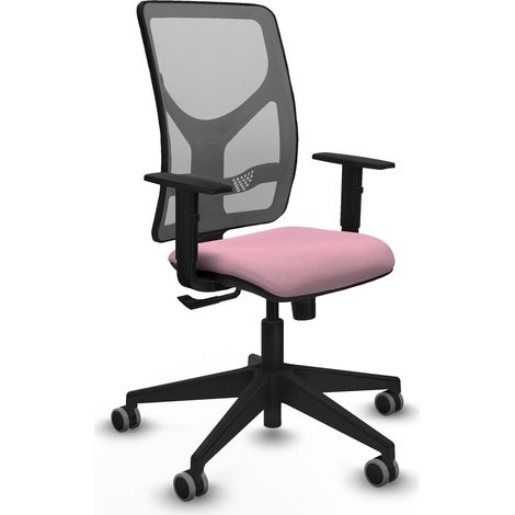 Sedia da ufficio piqueras y crespo Motilla grigio supporto lombare (1/2)