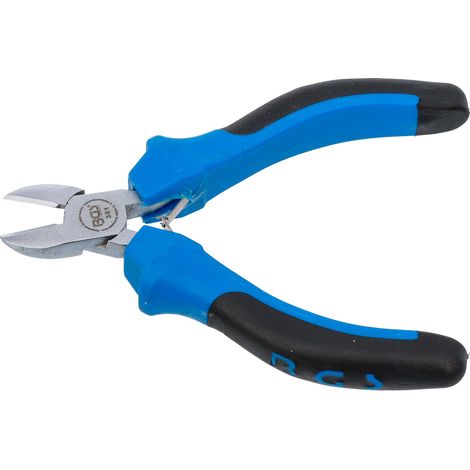 Pince coupante de côté électronique avec ressort 115 mm (1/5)