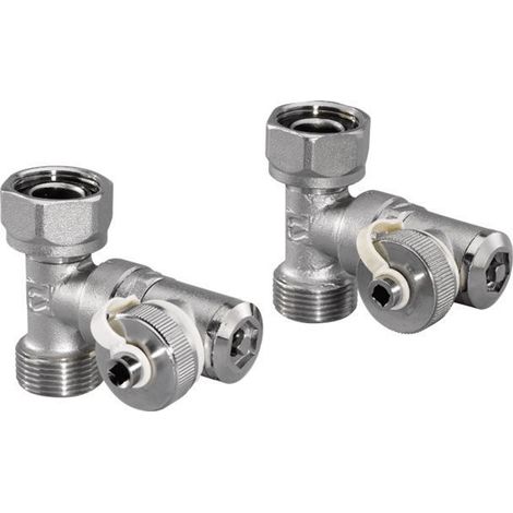 Uponor Vario Grifo de llenado / vaciado 3/4" - 3/4", 1061802