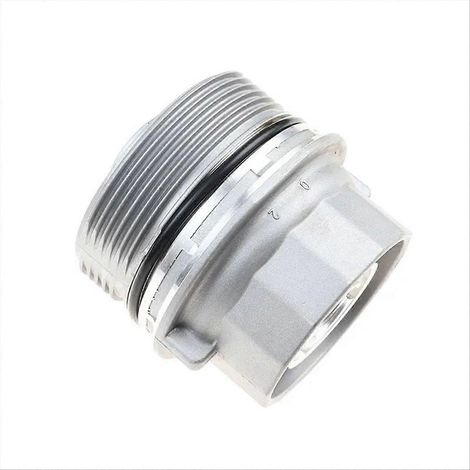 Couvercle de boîtier de filtre à huile pour moteur de voiture - SSZFV (1/5)