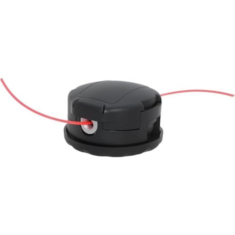 Tête de débroussailleuse SRM-225 compatible avec Echo Eater Speed Feed 400 pour Echo SRM-210, SRM-230, SRM2100, PAS210, PAS225, pour Shindaiwa T195S, T220, T230, coupe-bordures à tige droite (1/5)