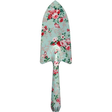 Pelle de jardin à motif de rose (1/2)