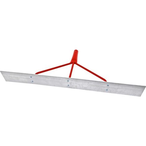 Fortis Alu-Teerverteiler 800 mm, glattes Blatt