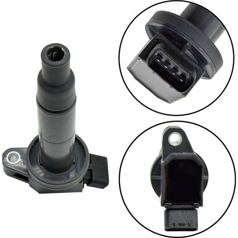 Die Zündspule 90919C2006/9091902266 ist für die direkte Versorgung von Toyota Camry und anderen Modellen geeignet. (1/3)