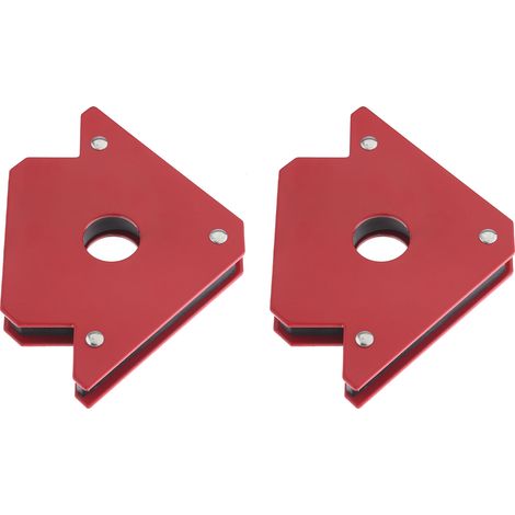 Positionneur de soudage magnétique pour acier laminé à froid, accessoire pour outil électrique, repère d'angle de soudage (1/5)
