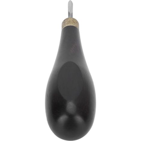 Pugno di diamanti, 5 mm/6 mm, completo, professionale mogano, legno di sandalo, cuoio, strumento in pelle cucita a mano. (1/5)