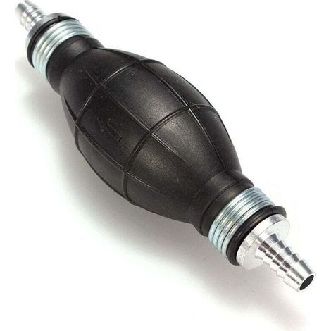 8MM Pompe à carburant à main pour voiture, bateau, moteur diesel, essence (1/4)