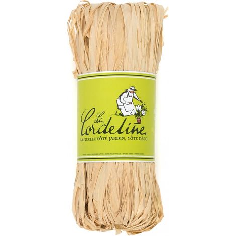 Rafia Naturel La Cordeline