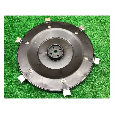 Gruppo lama taglio 24 cm ORIGINALE AMBROGIO robot rasaerba 4.0 BASIC