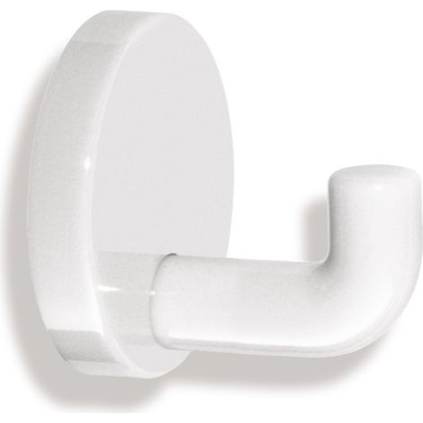 HEWI Crochet simple 45 mm Polyamide gris clair 97 50 mm - 477.90.010 97