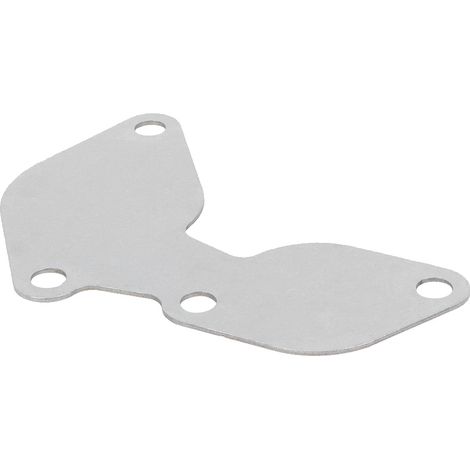 Plaque d'obturation EGR en inox de rechange pour Isuzu DMAX TF 4JJ1 (1/3)