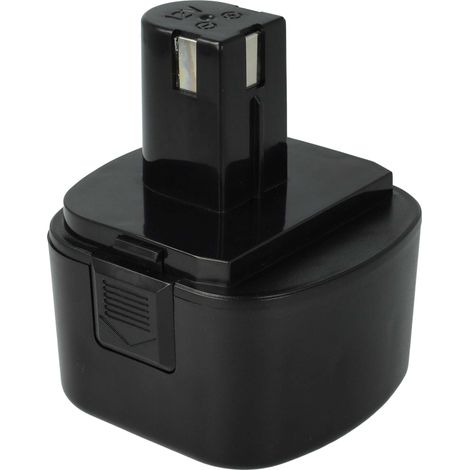 vhbw 1x Akku kompatibel mit Lincoln LNI-1201, LIN-1200 Grease Guns 12V, LIN-1240 Grease Guns 12V Werkzeug (3300 mAh, NiMH, 12 V)