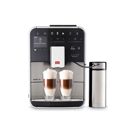 Melitta - expresso cafetiere - caffeo barista ts smart sst