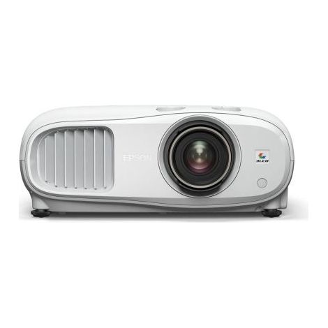 Videoproyector portátil Epson EH-TW7100 4K 3000 lúmenes ANSI 3LCD blanco (1/5)