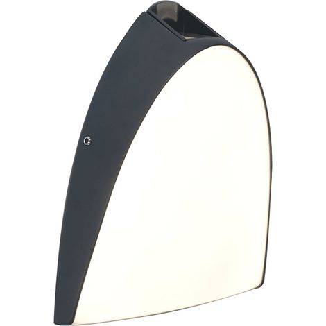 Applique esterna Lutec APOLLO LED 14W antracite 3000K (1/2)