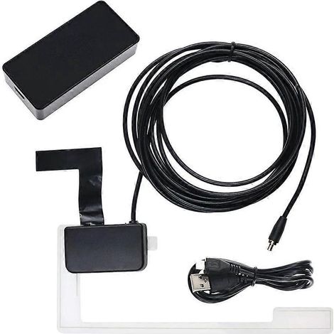 Innovativer DAB+ Digitalradioempfänger fürs Auto mit USB-Adapter und hochempfindlicher Antenne