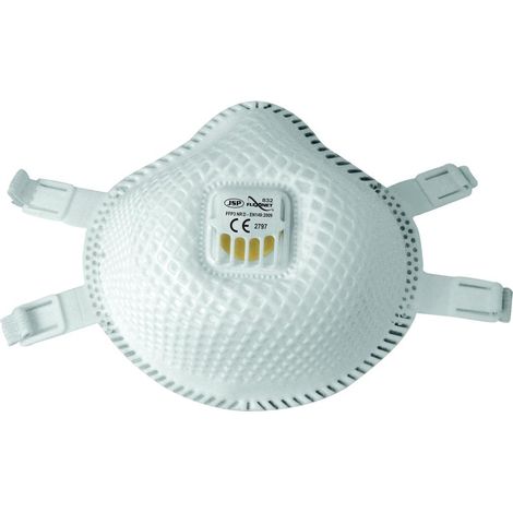 JSP Feinstaubmaske Flexinet 832,FFP3V, Gr. M/L 5 Stk (1/2)