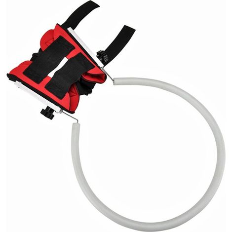 Filiyano-Harnais de guidage pour chien aveugle, halo pour chien aveugle, anneau anti-collision pour renforcer la confiance des animaux, accessoires (1/5)