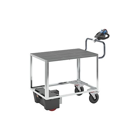eurokraft pro  Carrello di montaggio con azionamento elettrico 