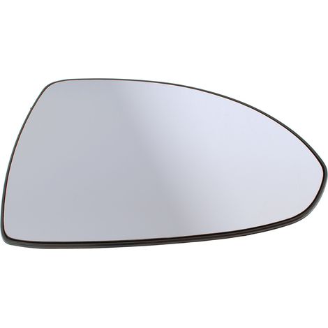 Inserto de espejo retrovisor derecho calefactable Opel Corsa D 06-14