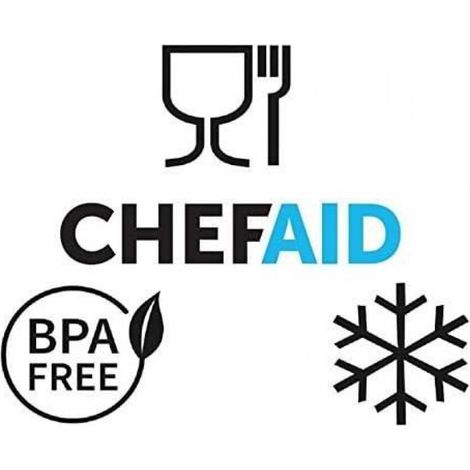 Chefaid Aide pour Cuisinier - 10E10290 (1/4)