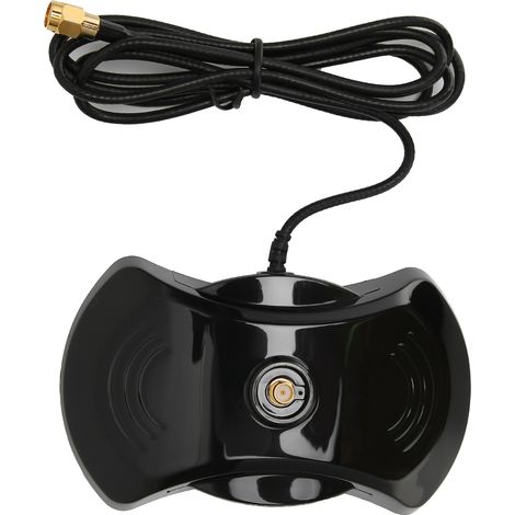 Support Antenne Fixation Murale avec Connecteur SMA pour Routeur WiFi et Câble d'Extension Signal (1/5)