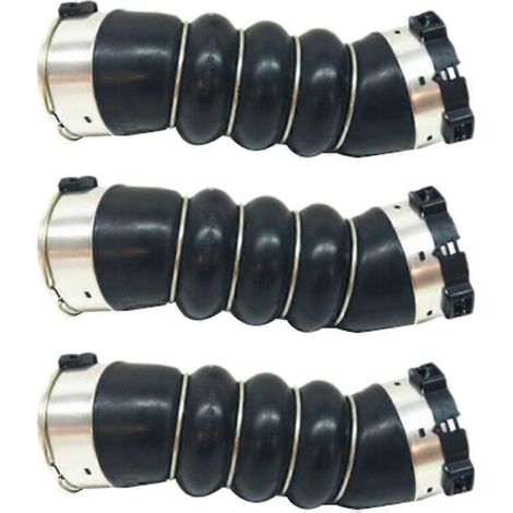 3X 11618571024 Tuyau d'intercooler turbo pour voiture, BMW G20 DROIT 1161 8571 024 (1/5)